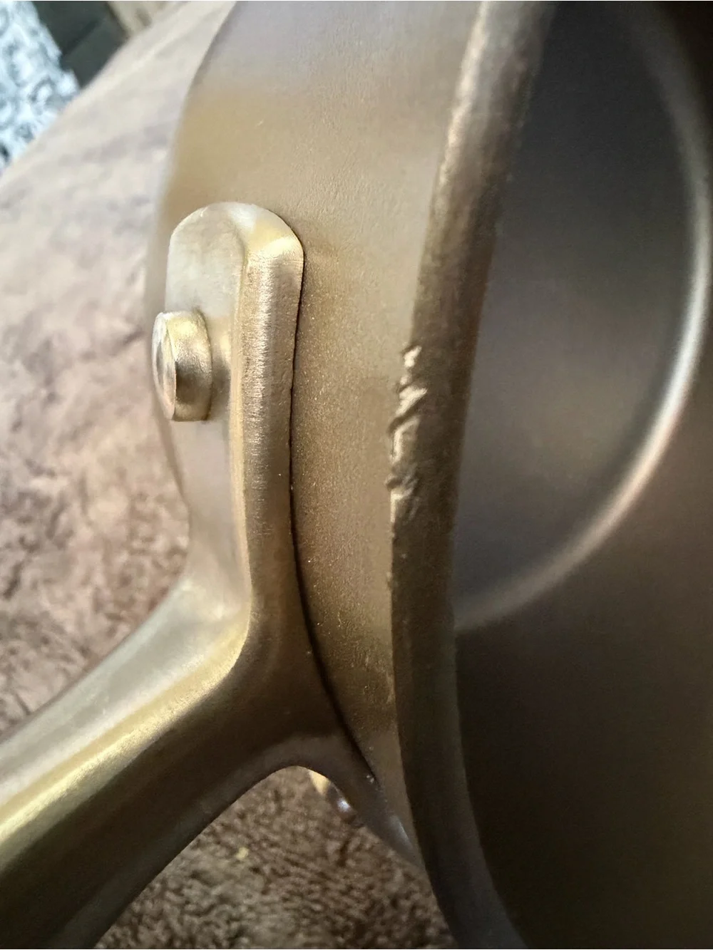 Anolon Advanced 1-Quart Hard-Anodized Saucepan / Pot